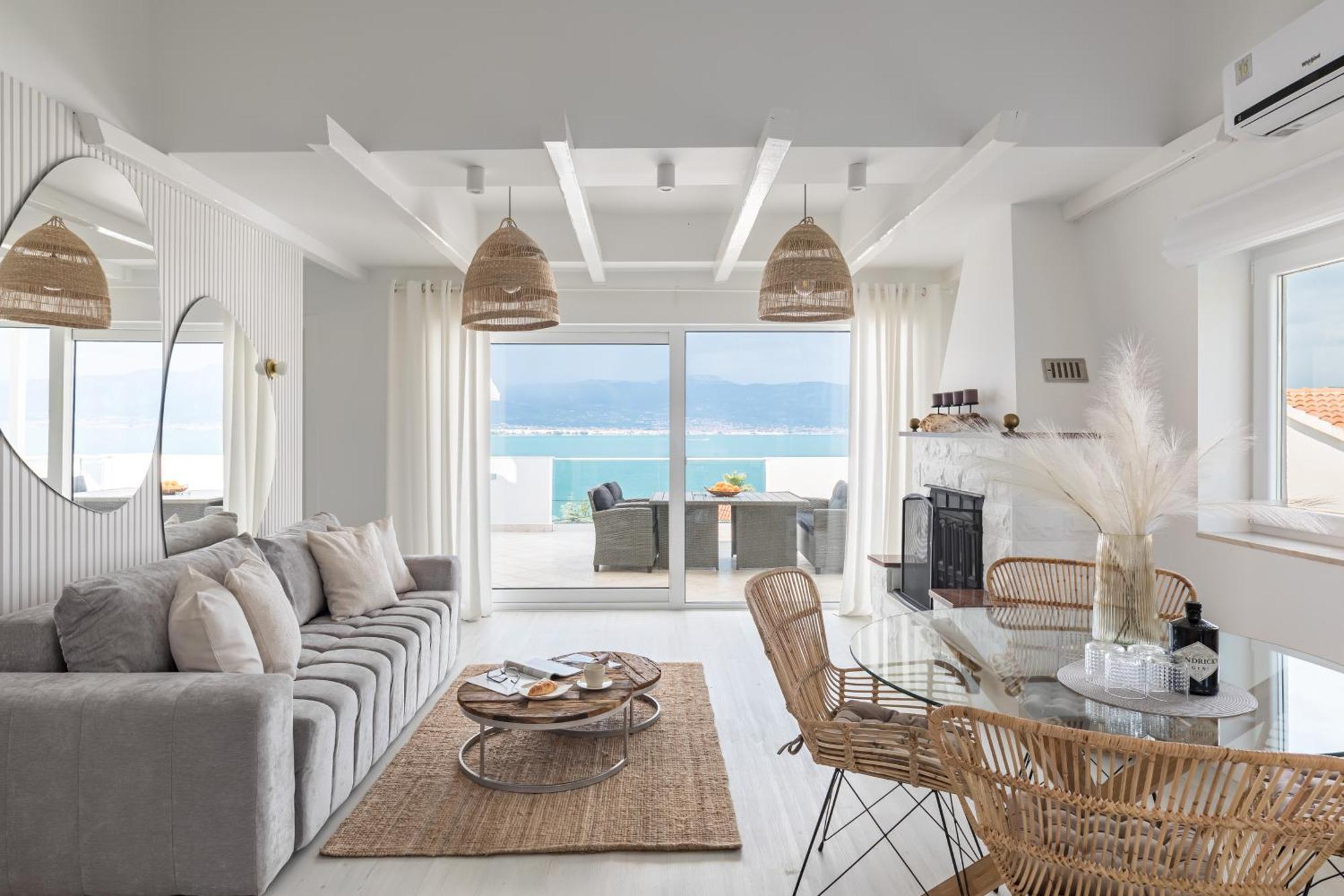 Apartments Marina 特罗吉尔 外观 照片