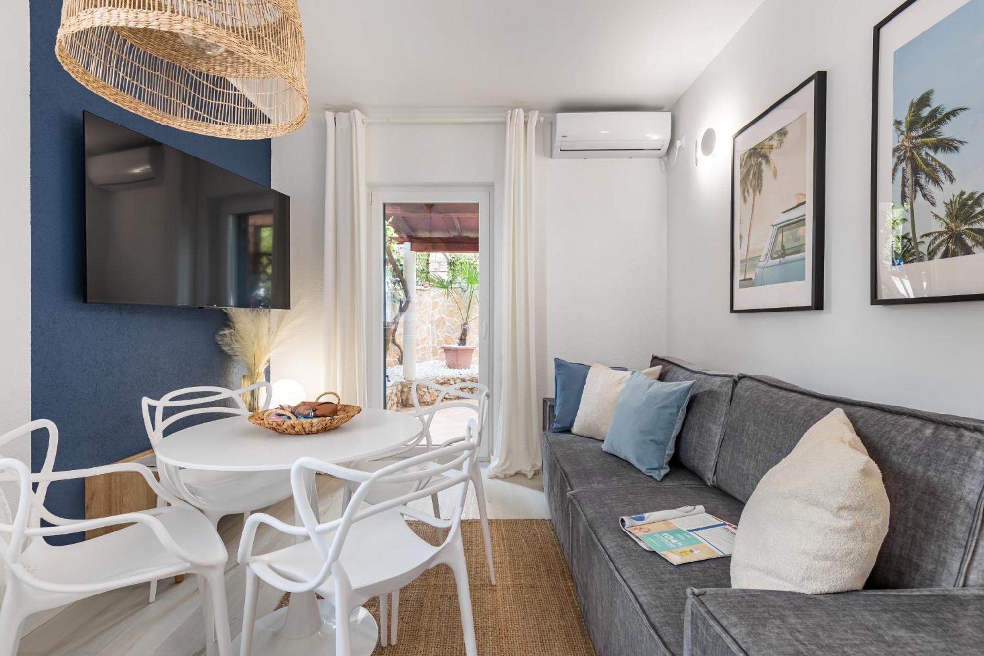 Apartments Marina 特罗吉尔 外观 照片