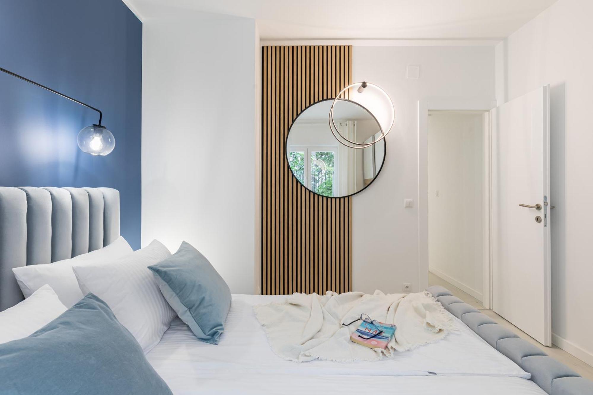 Apartments Marina 特罗吉尔 外观 照片