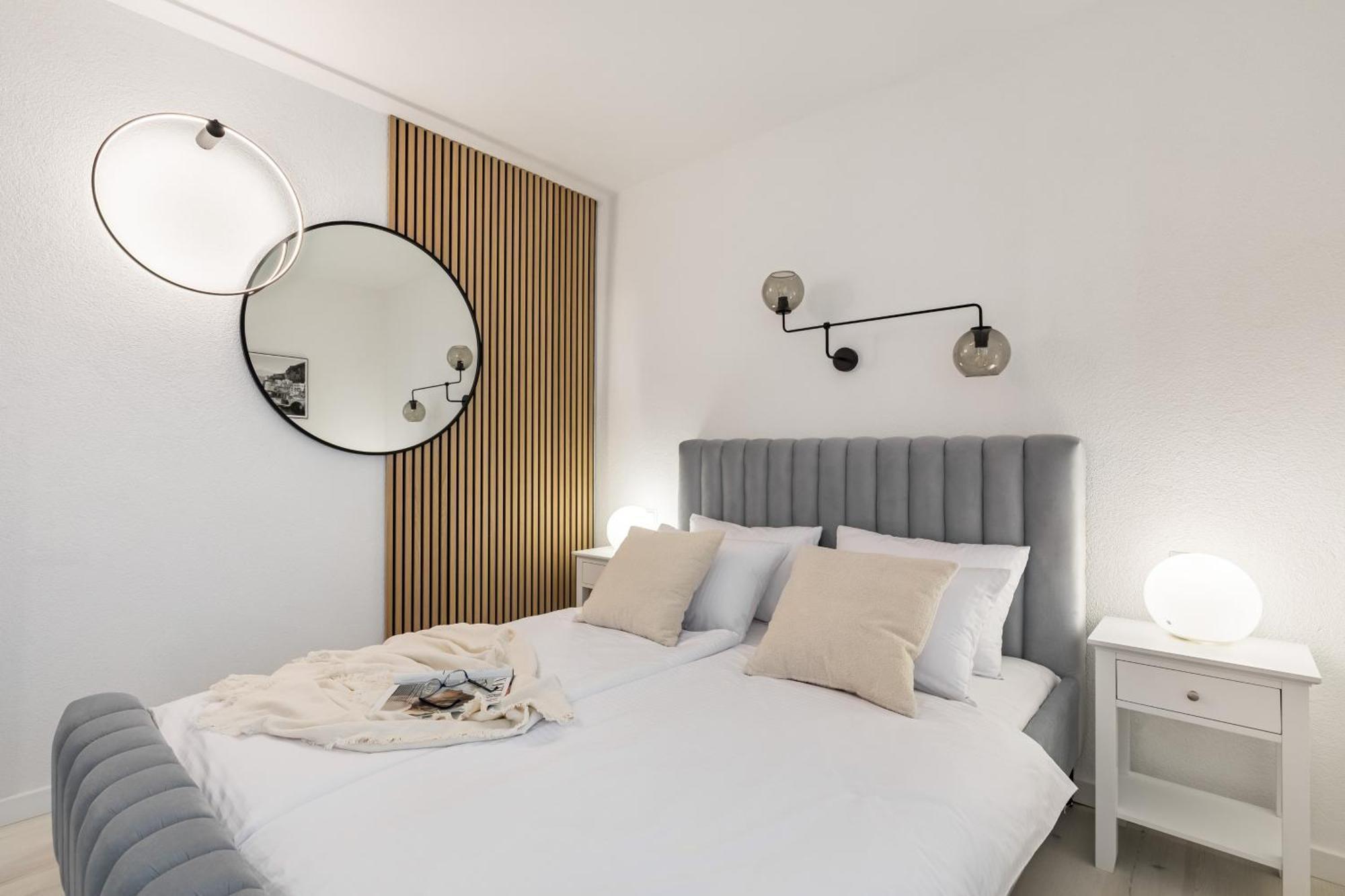 Apartments Marina 特罗吉尔 外观 照片