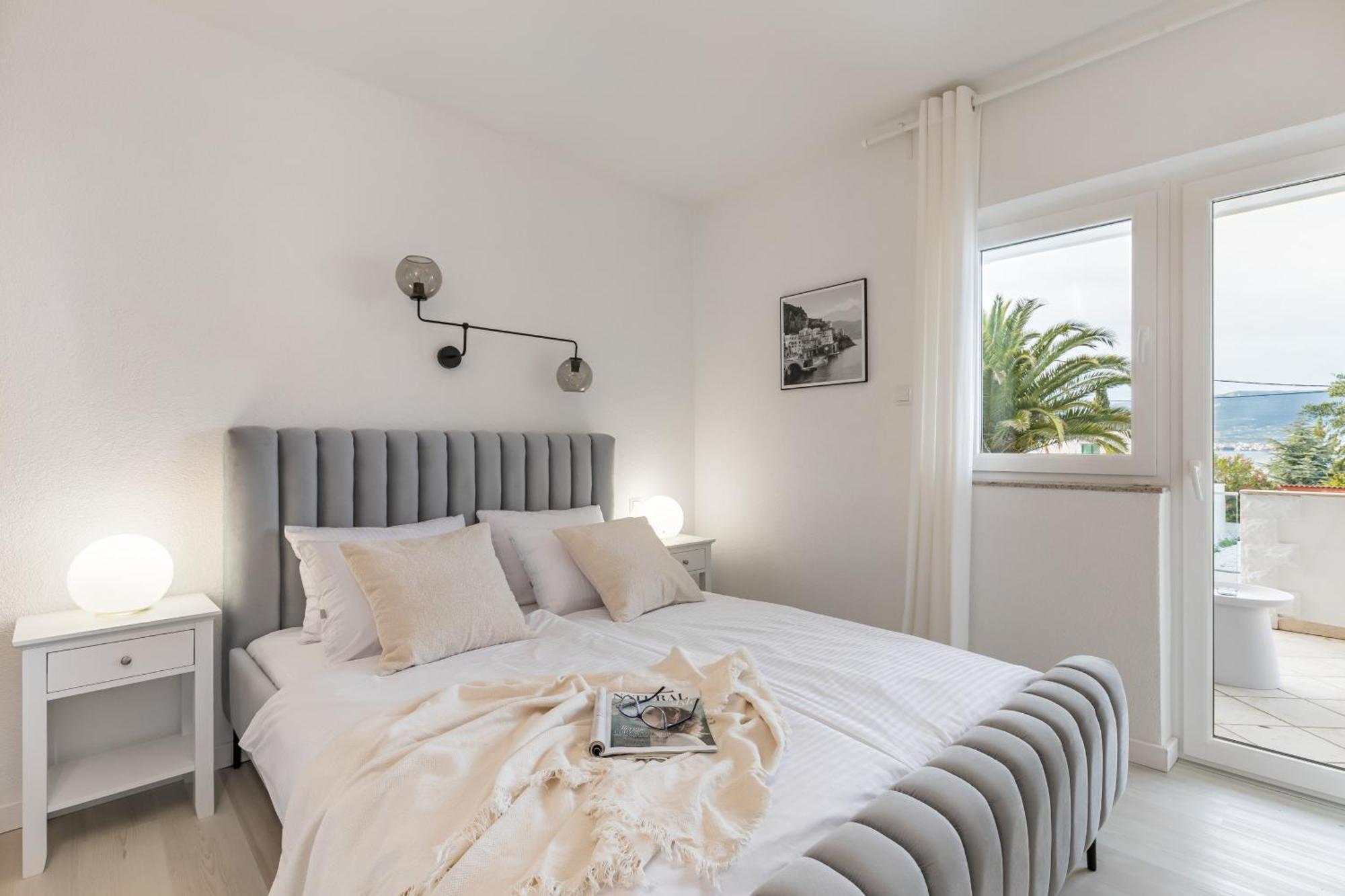 Apartments Marina 特罗吉尔 外观 照片