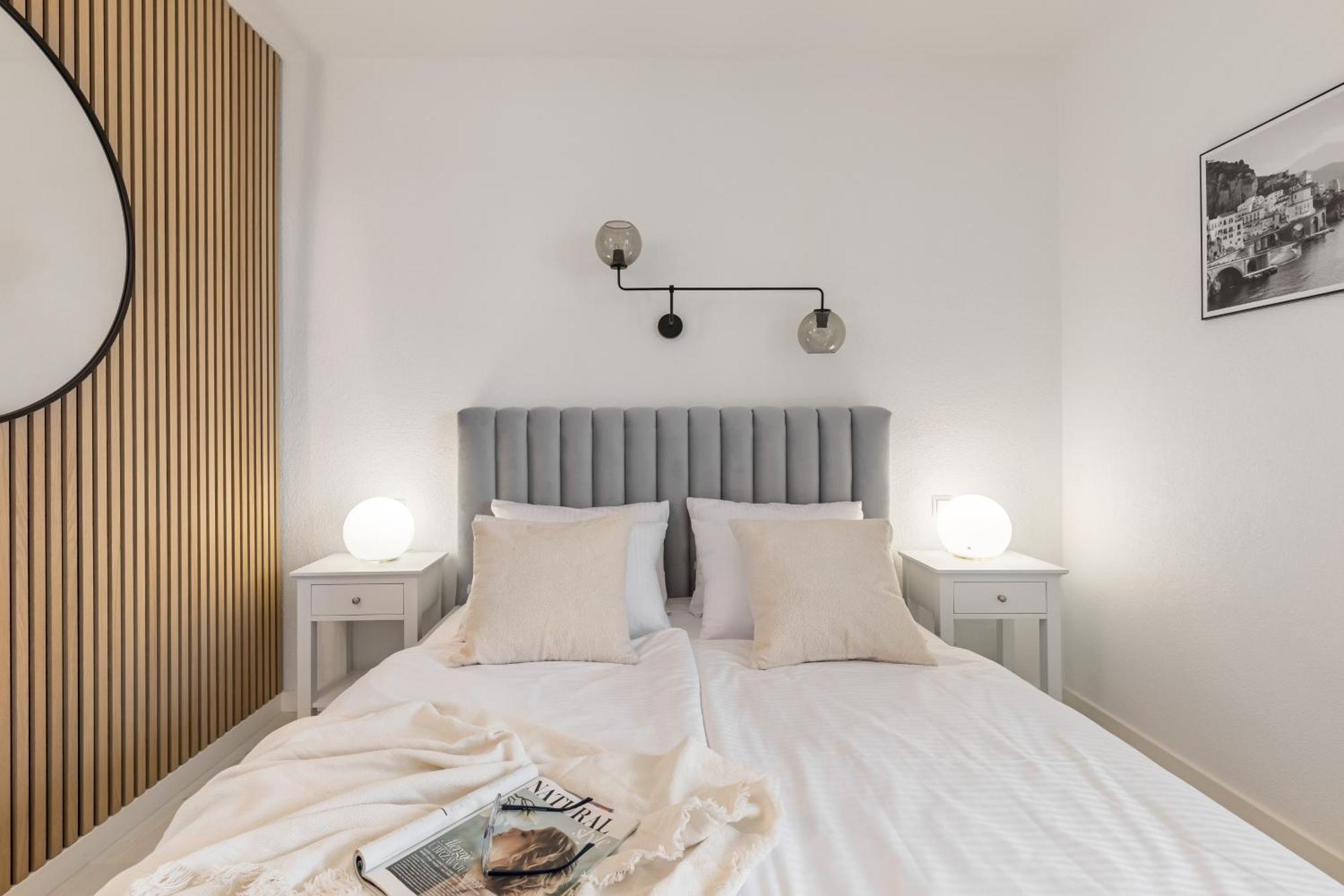 Apartments Marina 特罗吉尔 外观 照片