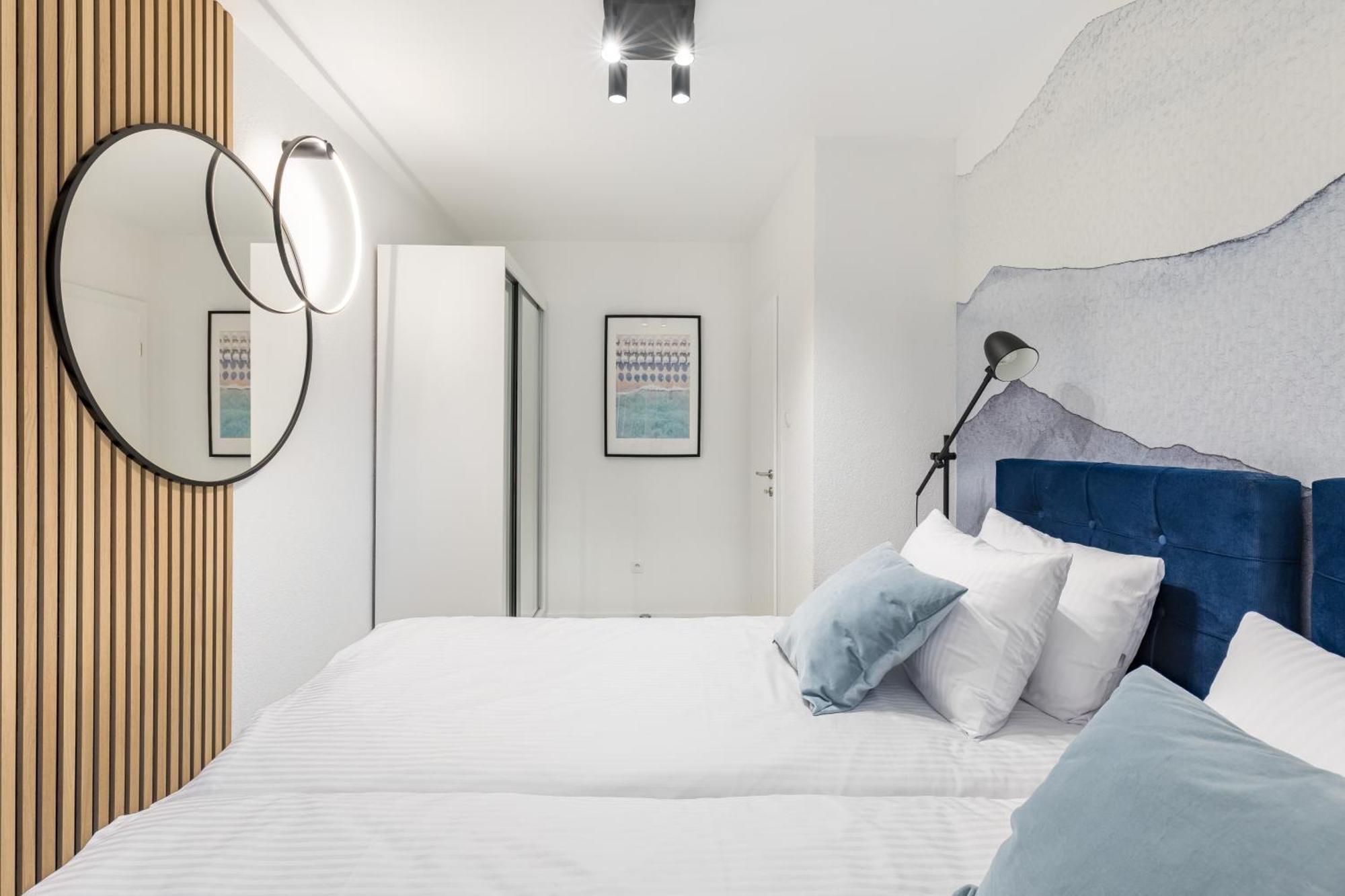 Apartments Marina 特罗吉尔 外观 照片