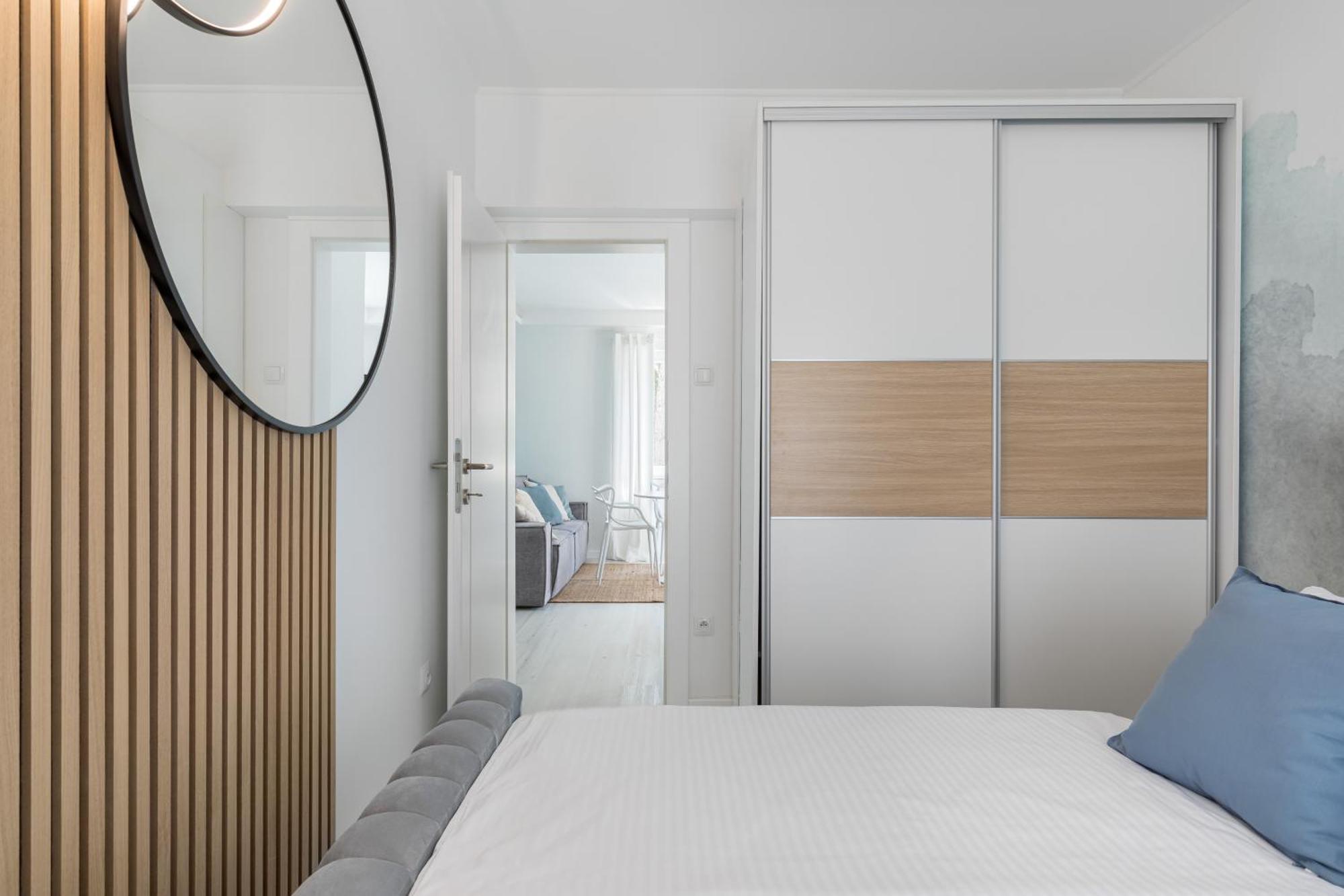 Apartments Marina 特罗吉尔 外观 照片