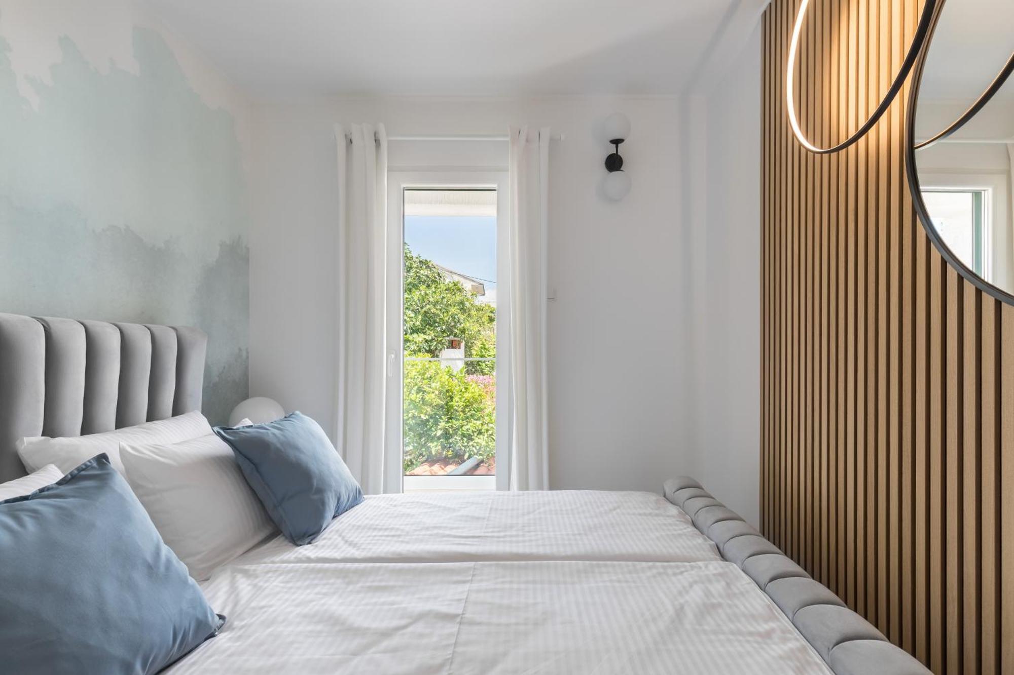 Apartments Marina 特罗吉尔 外观 照片