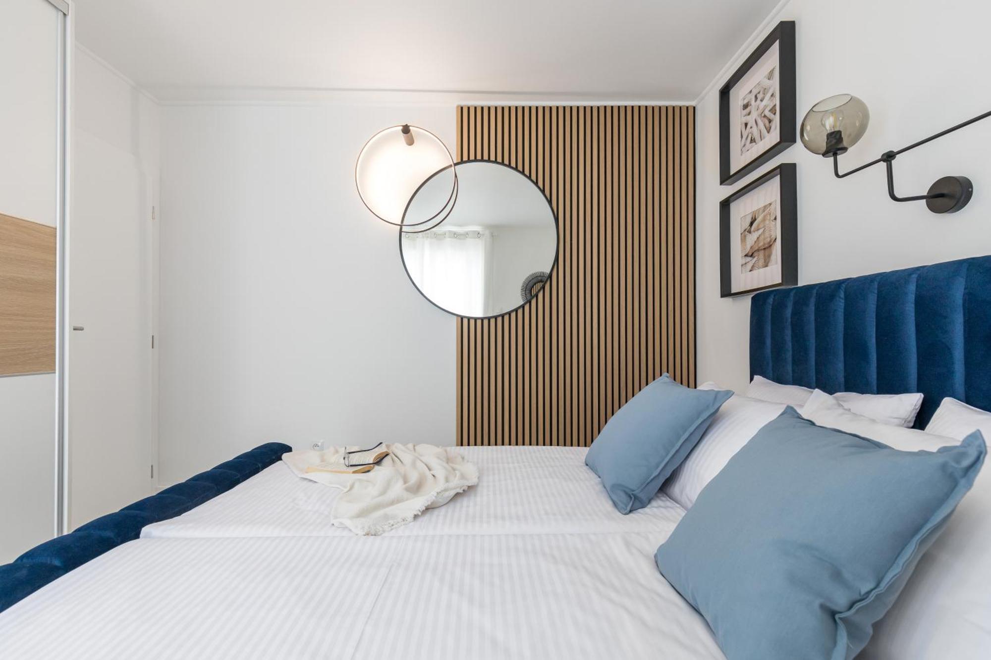 Apartments Marina 特罗吉尔 外观 照片