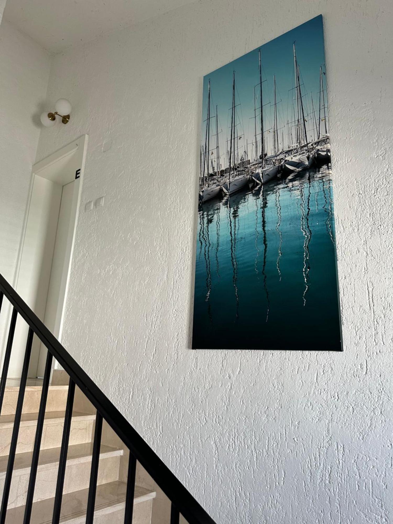 Apartments Marina 特罗吉尔 外观 照片