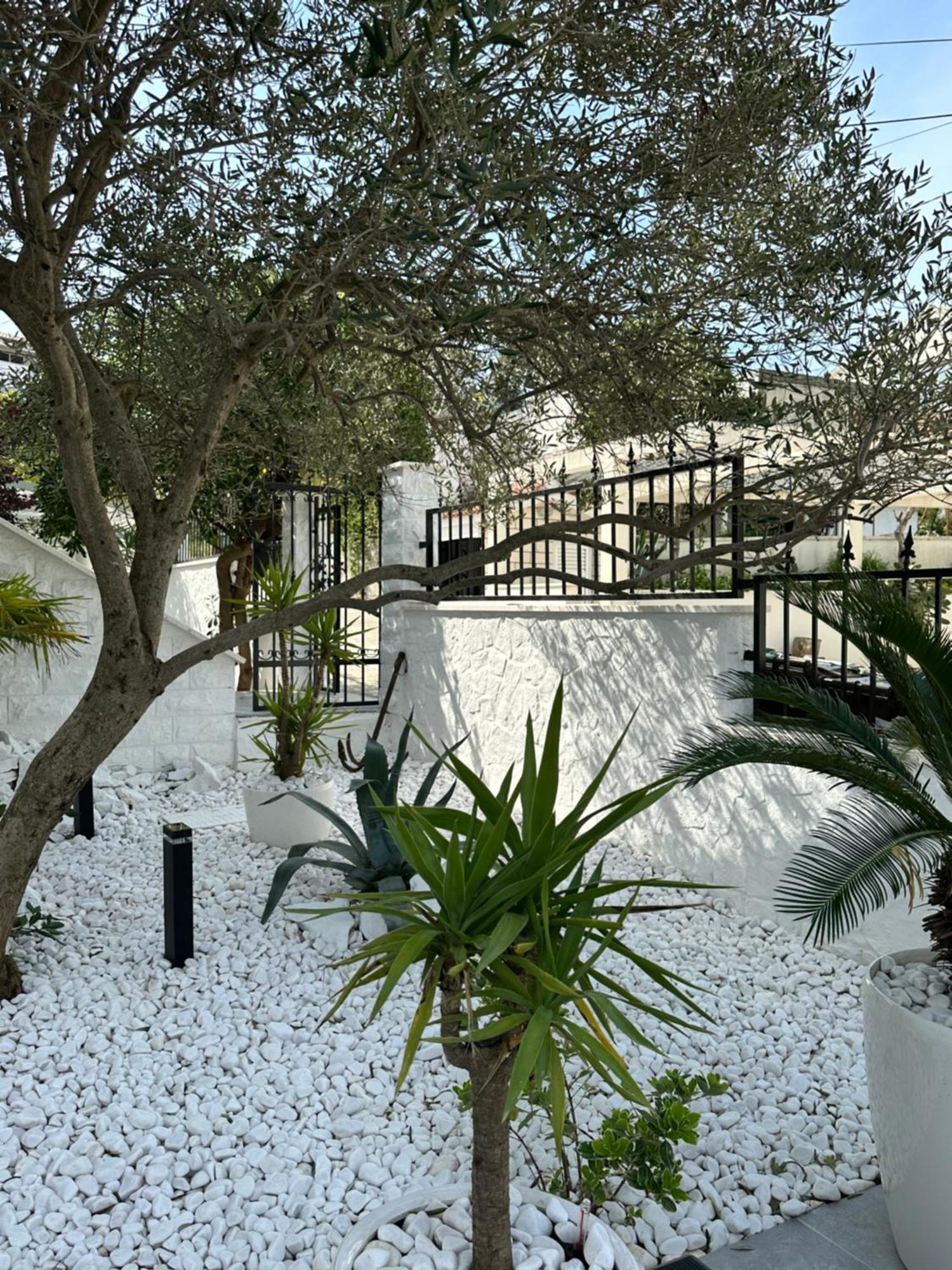 Apartments Marina 特罗吉尔 外观 照片