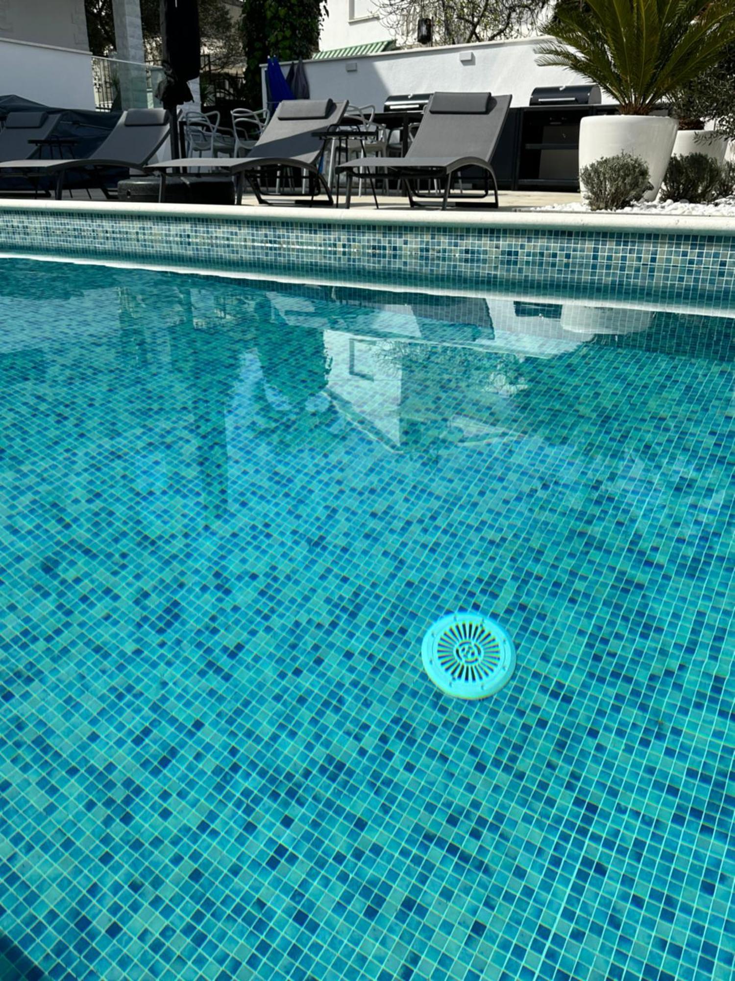 Apartments Marina 特罗吉尔 外观 照片